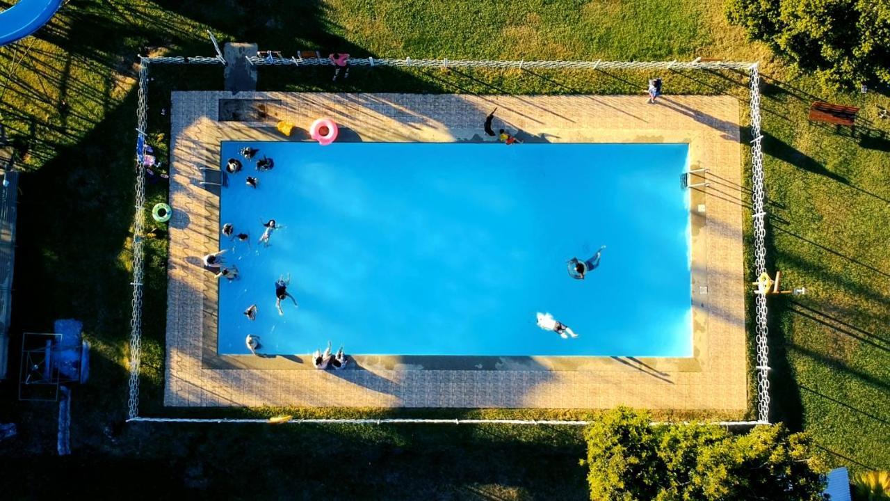 Complejo Turistico El Conquistador Hotell Lican Ray Eksteriør bilde